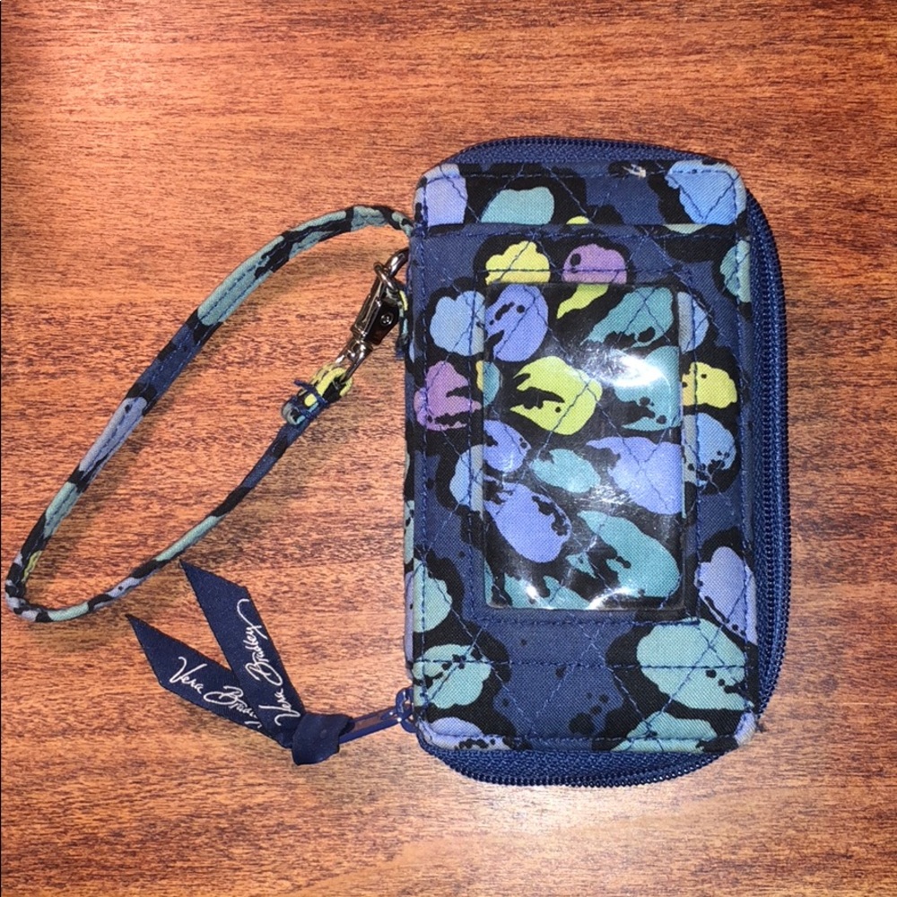 Vera Bradley Wristlet